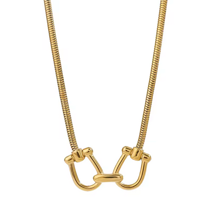 Serendipity Link Necklace