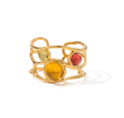 Aura Orbit Ring