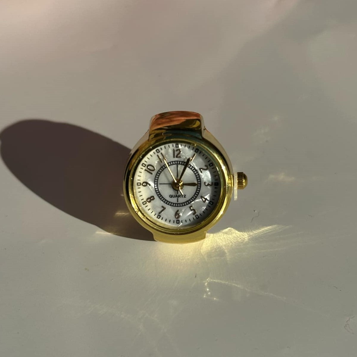 Soluna Watch Ring