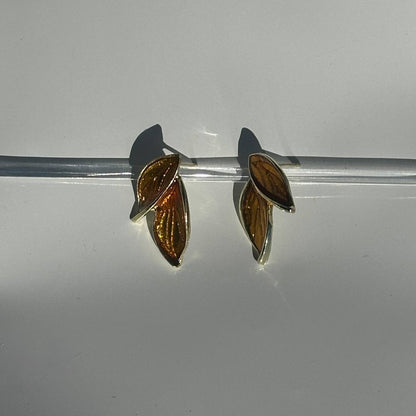 Leaf Earrings