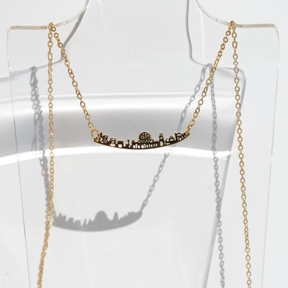 Jerusalem Necklace