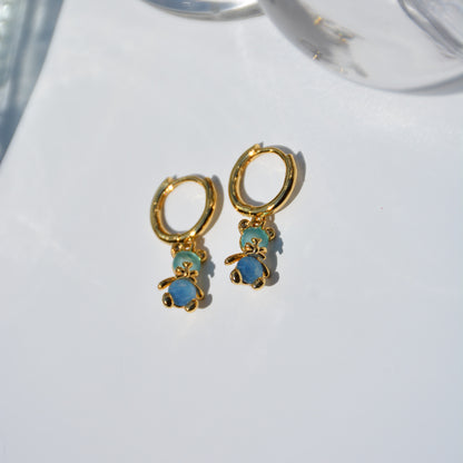 Aoki Earrings