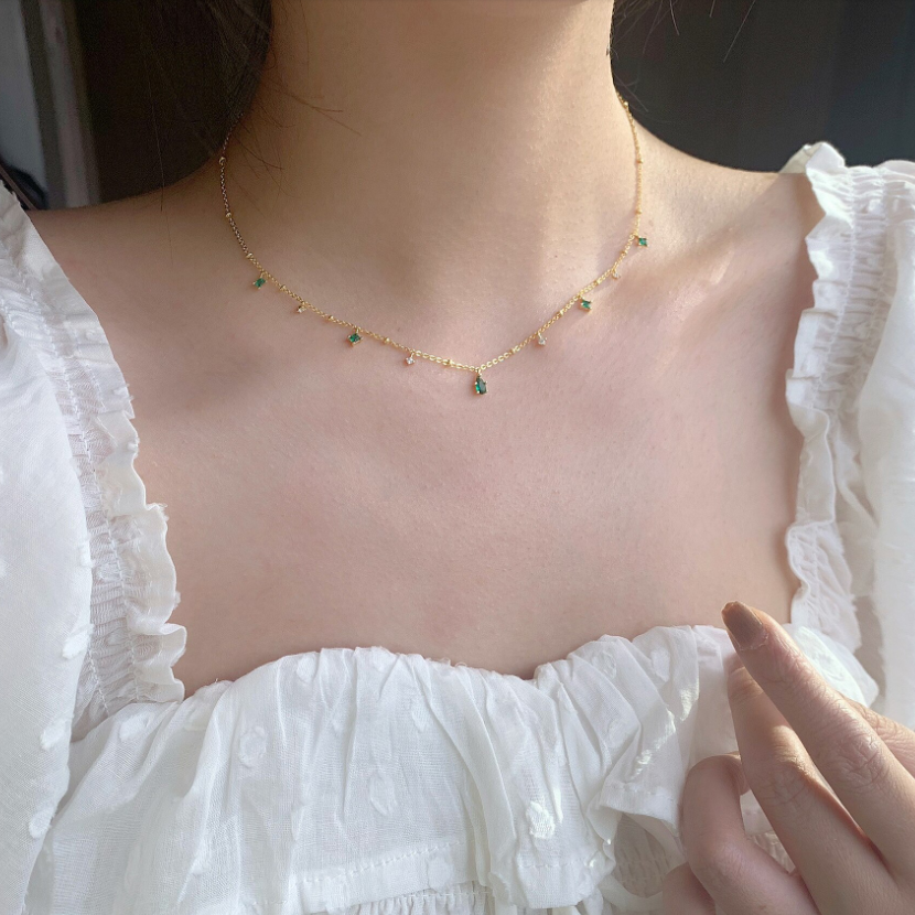 Esmeralda Necklace