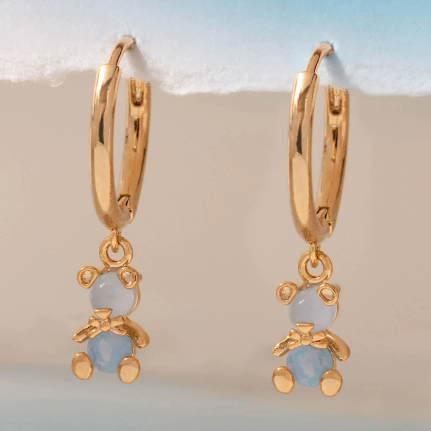 Aoki Earrings